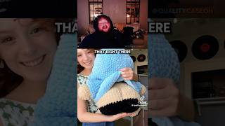 Packing up the JUMBO CaseOh! #amigurimi #crochet #caseoh #twitch #crochetpattern #shorts