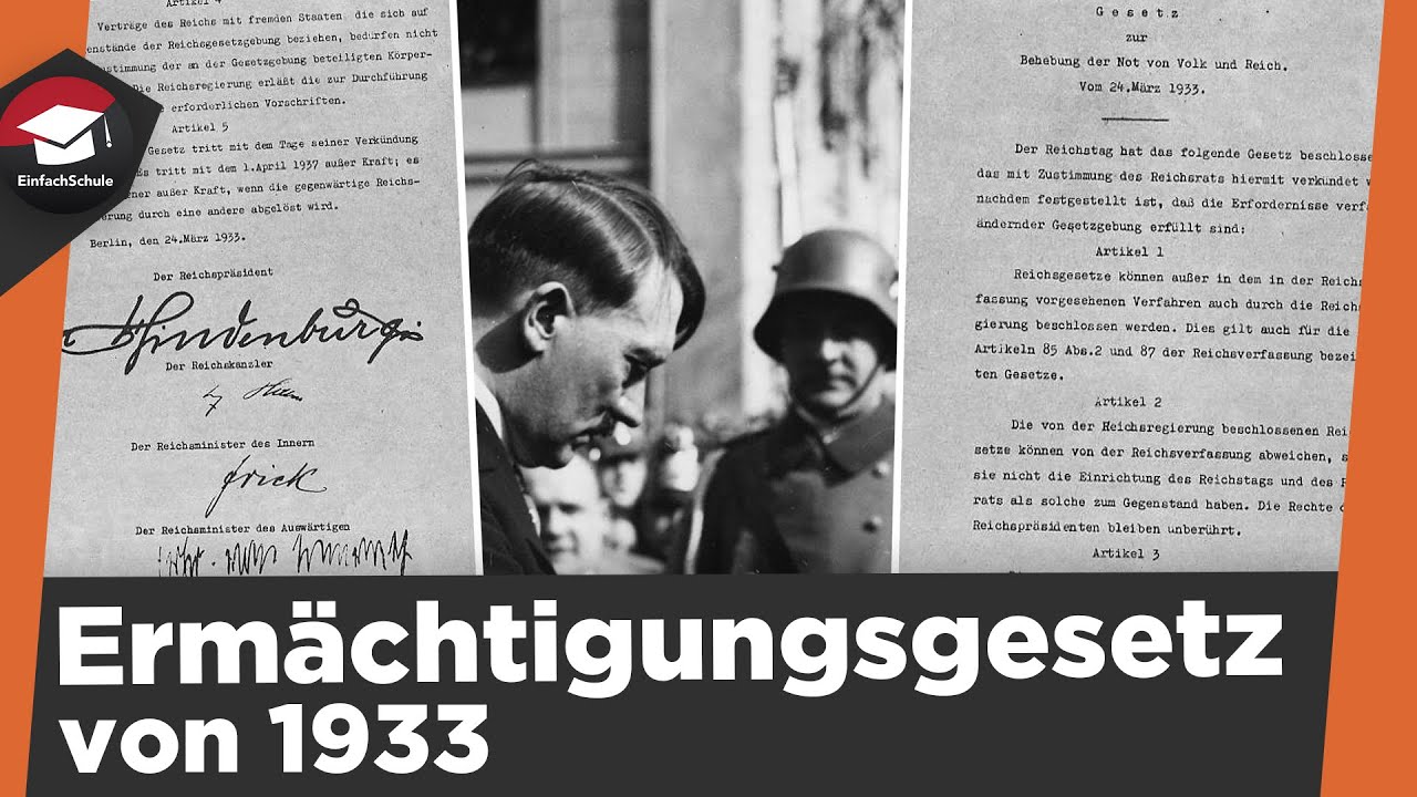 Die ersten hundert Tage Hitlers [Doku]