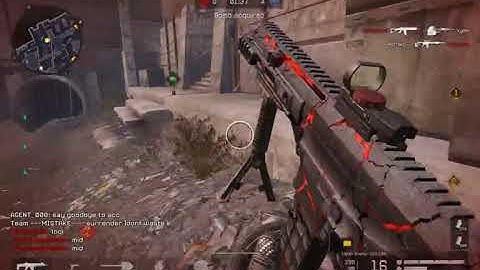 Warface My Com Ranked hacker