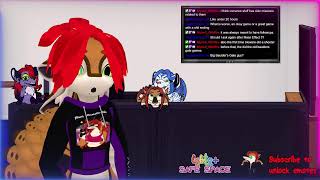 Making an Impossible Choice to Try Making an Impossible Arguement #envtuber #furry #vore #masseffect Making an Impossible Choice to Try Making an Impossible Arguement #envtuber #furry #vore #masseffect