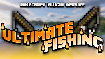 Minecraft Plugin Display: Ultimate Fishing
