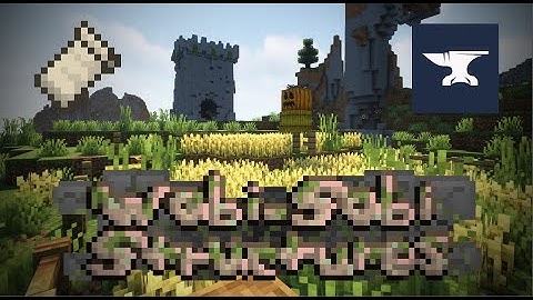 Minecraft: Wabi-Sabi Structures Trailer | 1.19 Mod and Datapack