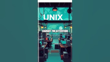 The Groundbreaking Birth of UNIX Operating System