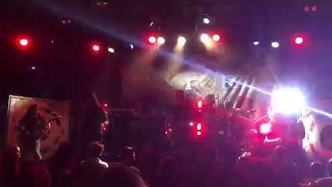 Textures - Shaping a Single Grain of Sand Live in CCO Lyon, France 12/11/2017