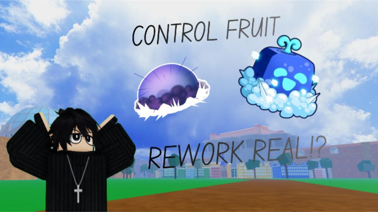 [LIVESTREAM] Grinding For Control Rework in Blox Fruits! #86 - YouTube