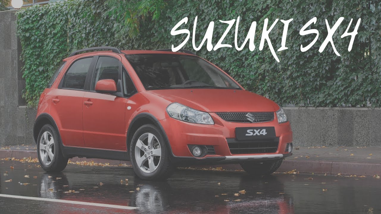 Sx4 classic аккумулятор