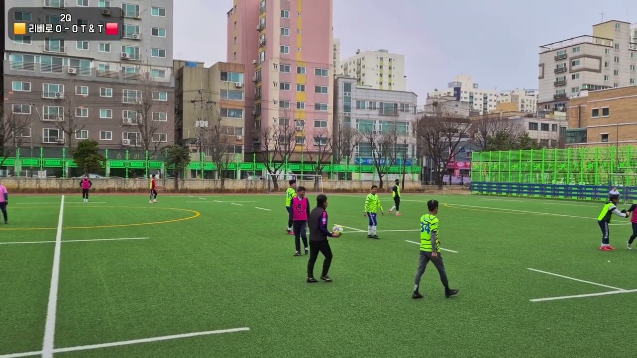 260301 리베로 VS T&T 2Q (상대의 압박을 즐겨주세요😘)