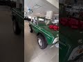 1970 Ford Bronco 302 #v8 #carshow local #ford dealer display #fordbronco #carshorts #carforsale