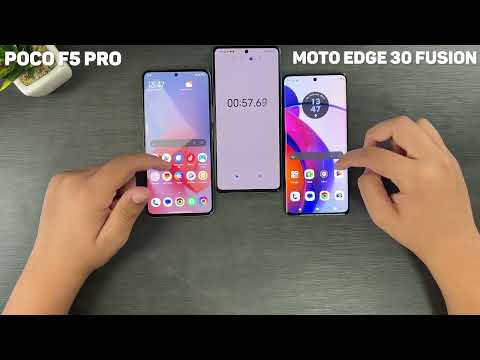 POCO F5 PRO