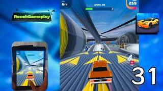 Main Race master 3D di iPad - Race master 3D gameplay part 31 screenshot 1
