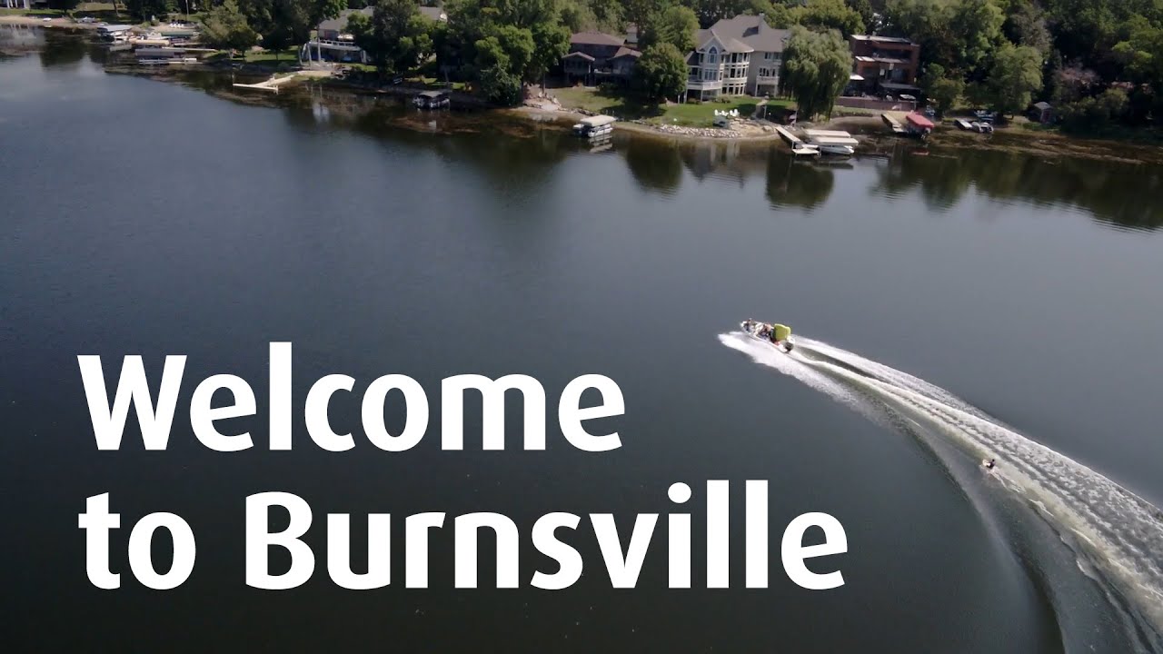 to Burnsville! We're glad you're here! YouTube