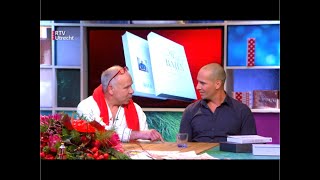 Beweerd een tafelgenoot ineens 80.000 gulden in een koffertje van je vader gehad te hebben?!