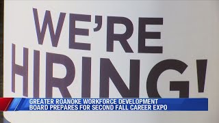 Berglund Center hosts Roanoke's second fall career expo