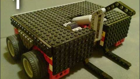 Lego Robot Wars Series 6: Name the Noobs Part 3