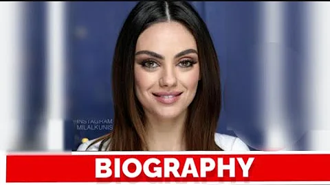 Mila kunis biography || all information life ,family, birthday, life style  || USA 🇺🇸
