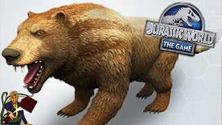 J'obtiens un Sarkastodon ! (Jurassic World: le jeu #3)