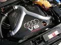 Audi A6 C5 2.7 Bi Turbo ( o krok od tragedii )