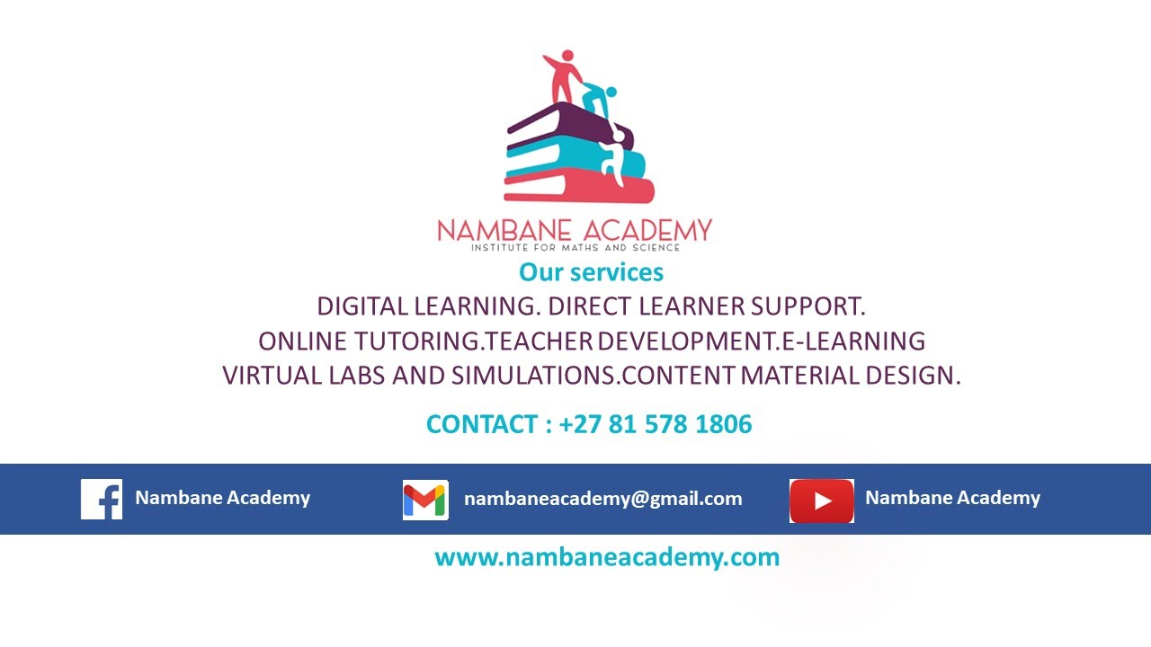 Physical Sciences Grade 11 Quantitative aspects of chemical change