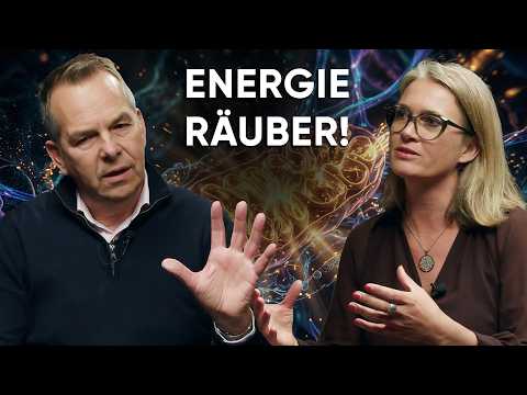 The truth about energy in the body – mitochondria explained by Dr. Stephan Barth.