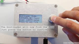 SolarCharger USB Bootloader v0.2.1