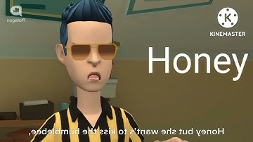 Plotagon rants in a nutshell: bumblee