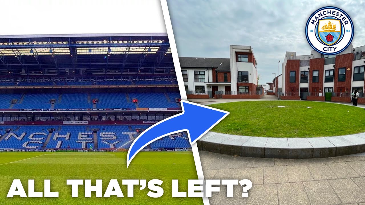 Что случилось с Мейн-роуд?