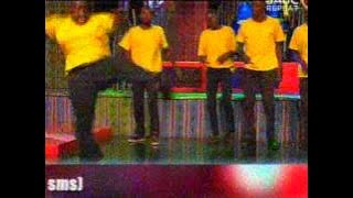 Abahlambisi bekosi live on SABC 1 (Roots)