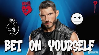 WWE: Johnny Gargano - 'Bet On Yourself' (V1)