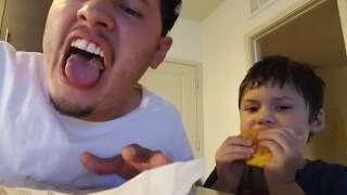 Cheeseburger challenge part2