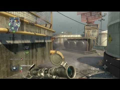 Black Ops - WA2000 Quad Feed Fail