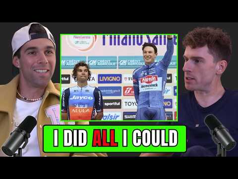 Pro Rider Opens Up On Dangerous Sprinting From Other Riders