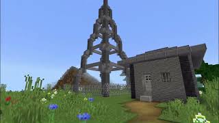 Making The LOST Island In Minecraft pt3