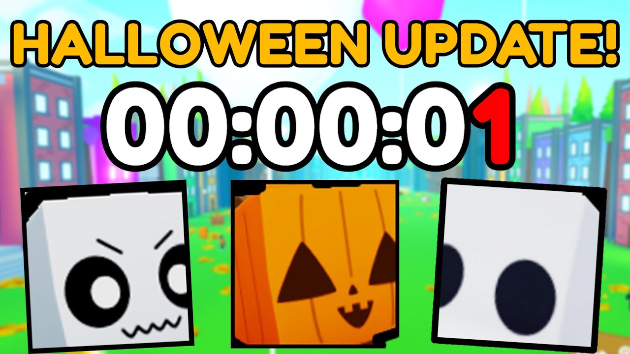 DefildPlays on X: NEW HALLOWEEN / PETS UPDATE AND ALL CODES IN SABER  SIMULATOR UPDATE! Don't miss it ;)    / X