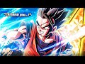 How good is lr agl ultimate gohan at 55 part 2 golden week first look  dbz dokkan battle