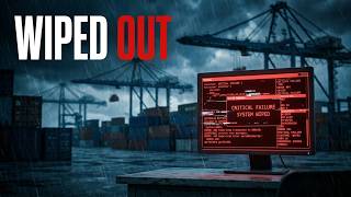 The Cyberattack That Paralyzed The Entire World