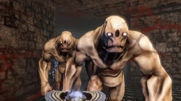 Hexen Remake?! - Apocryph (Demo)