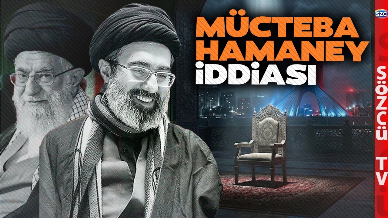 Hamaney'in Halefi Seçildi İddiası! Nevzat Çiçek Anlattı! Mücteba Hamaney İran'ın Başına Mı Geçiyor