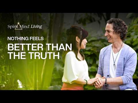Nothing Feels Better than the Truth