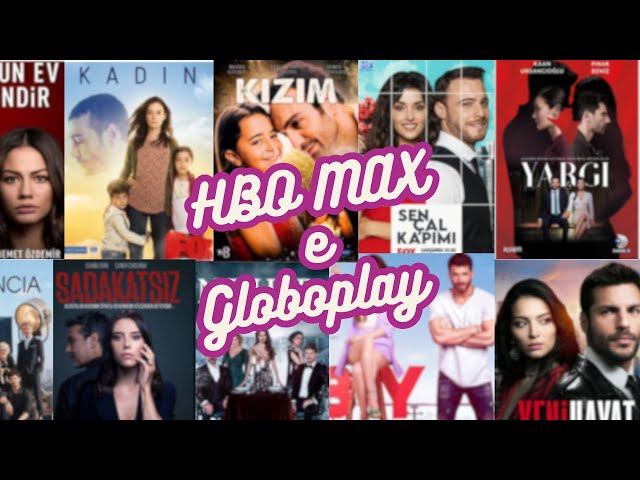 HBO Max Brasil on X: Novelas turcas chegaram com tudo! Descubra o