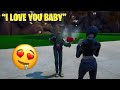 Fortnite Roleplay BEAST BOY AND RAVEN FALL IN LOVE