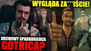 Nadchodzi GODNY Nastฤpca Gothica