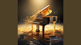 Piano Echoes Notes Sound