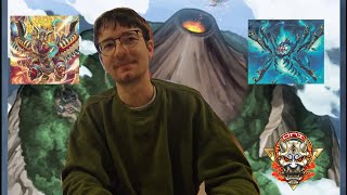 Top 8 Winterthur Regional 2024 FireKing Deck Profile ft. Jonas Langenegger | Team Oni
Congratulations to Jonas on reaching top 8 at the Winterthur regional on January 20, 2024, where 114 duelists battled each other!
Thank you TCG Liga Winterthur for hosting this AMAZING event!
https://yoisho.ch/tcgligawinterthur-yoisho-ch/
We also want to thank our sponsor Yoisho Cardshop for his support. Check out his online store at:
https://www.yoisho.ch/
He has a huge variety of Yu-Gi-Oh! products on his cardmarket account:
https://www.cardmarket.com/de/YuGiOh/Users/Yoisho-Cardshop
Subscribe: https://www.youtube.com/@yugiohteamoni?sub_confirmation=1 Top 8 Winterthur Regional 2024 FireKing Deck Profile ft. Jonas Langenegger | Team Oni