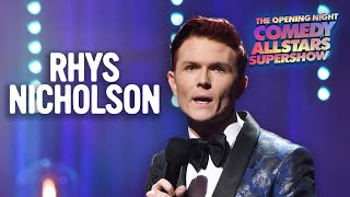 Rhys Nicholson – 2022 Opening Night Comedy Allstars Supershow (Part 4)