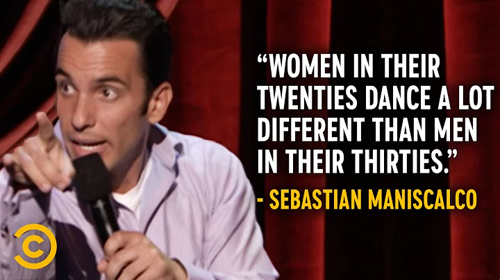 How Women in Their Twenties Dance - Sebastian Mani...