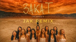 The Om - Закат (OST Sheker II) (Jak Remix)