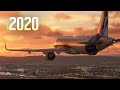 Flight Simulator 2020 | Spectacular Approach and Landing at Los Angeles [Max Graphics 4K HDR]
