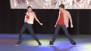 Brandon Pent & Payton Ackerman - Turn Me On (Full Duet Dance)