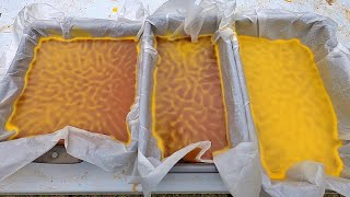 From Garbage to Gold: Making Pure Beeswax screenshot 5