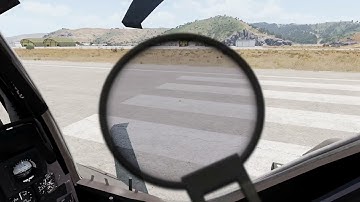 002 AH-64D OP - Interact Binding and Cold Start